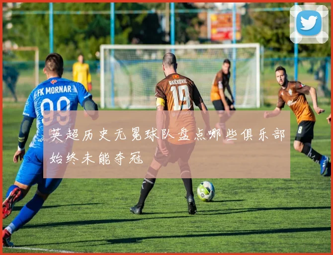 英超历史无冕球队盘点哪些俱乐部始终未能夺冠