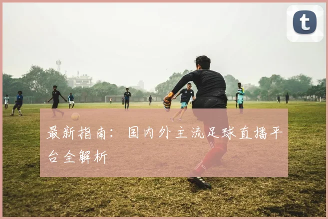 最新指南：国内外主流足球直播平台全解析