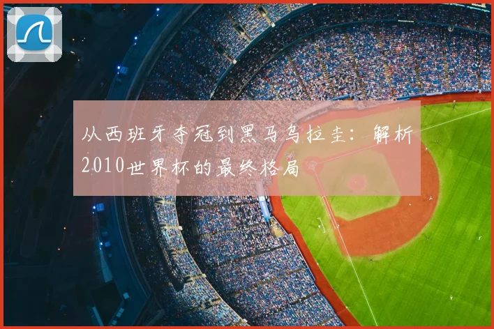 从西班牙夺冠到黑马乌拉圭：解析2010世界杯的最终格局