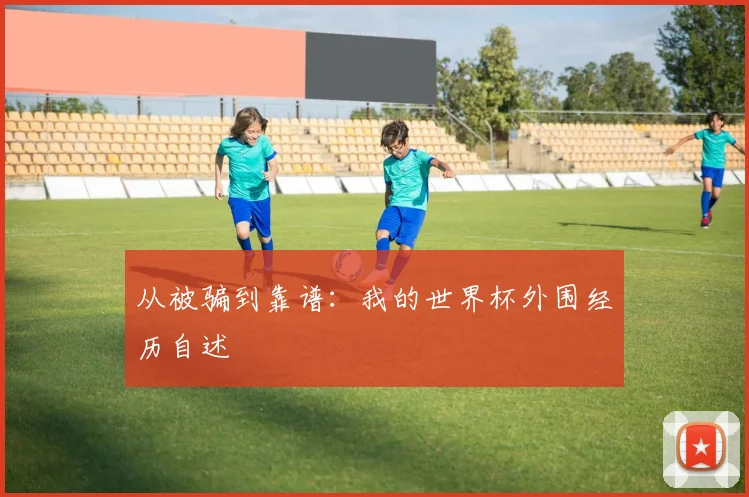 从被骗到靠谱：我的世界杯外围经历自述